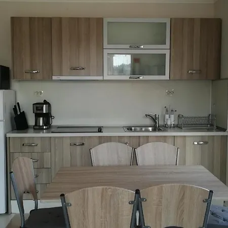 Apartamento Hasienda Sozopol
