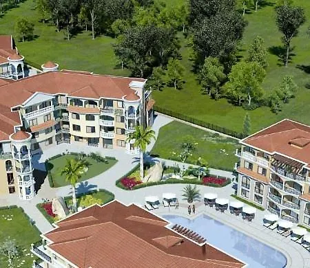 Hasienda Apartamento Sozopol