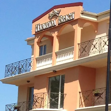 Lejlighed Hasienda